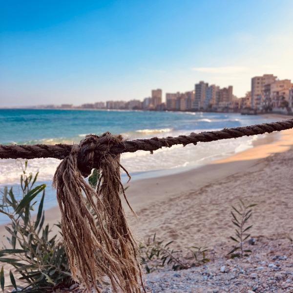 Szellemváros + Famagusta óváros